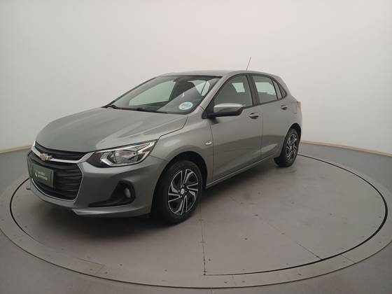 CHEVROLET ONIX 1.0 FLEX LT MANUAL